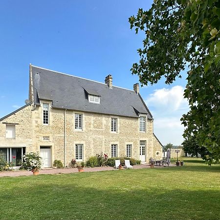 Le Clos De Baron Sur Odon, Un Havre De Paix. Экстерьер фото