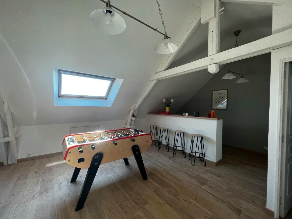 Le Clos De Baron Sur Odon, Un Havre De Paix. Экстерьер фото